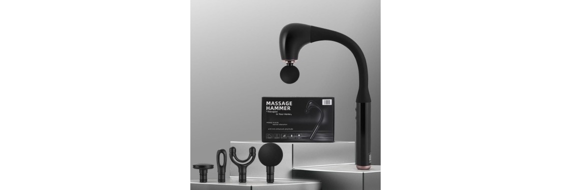 Handheld Deep Tissue Body Massager